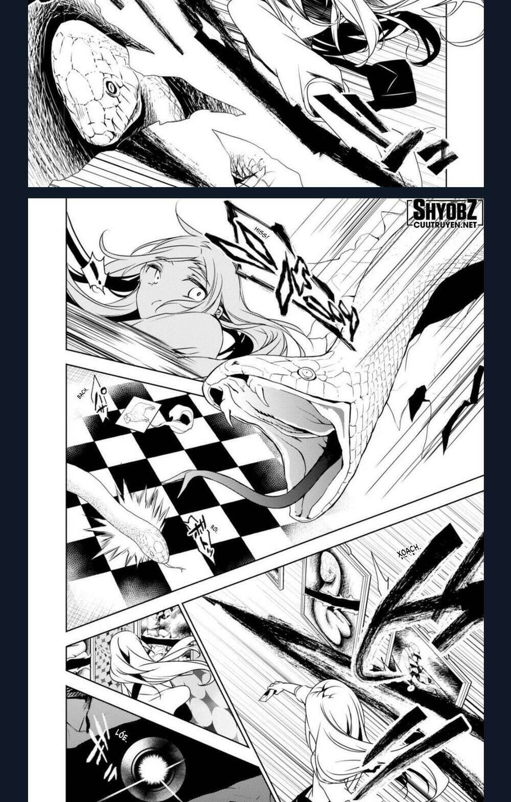 Thiên sứ sát nhân - Chapter 23 - Page 14