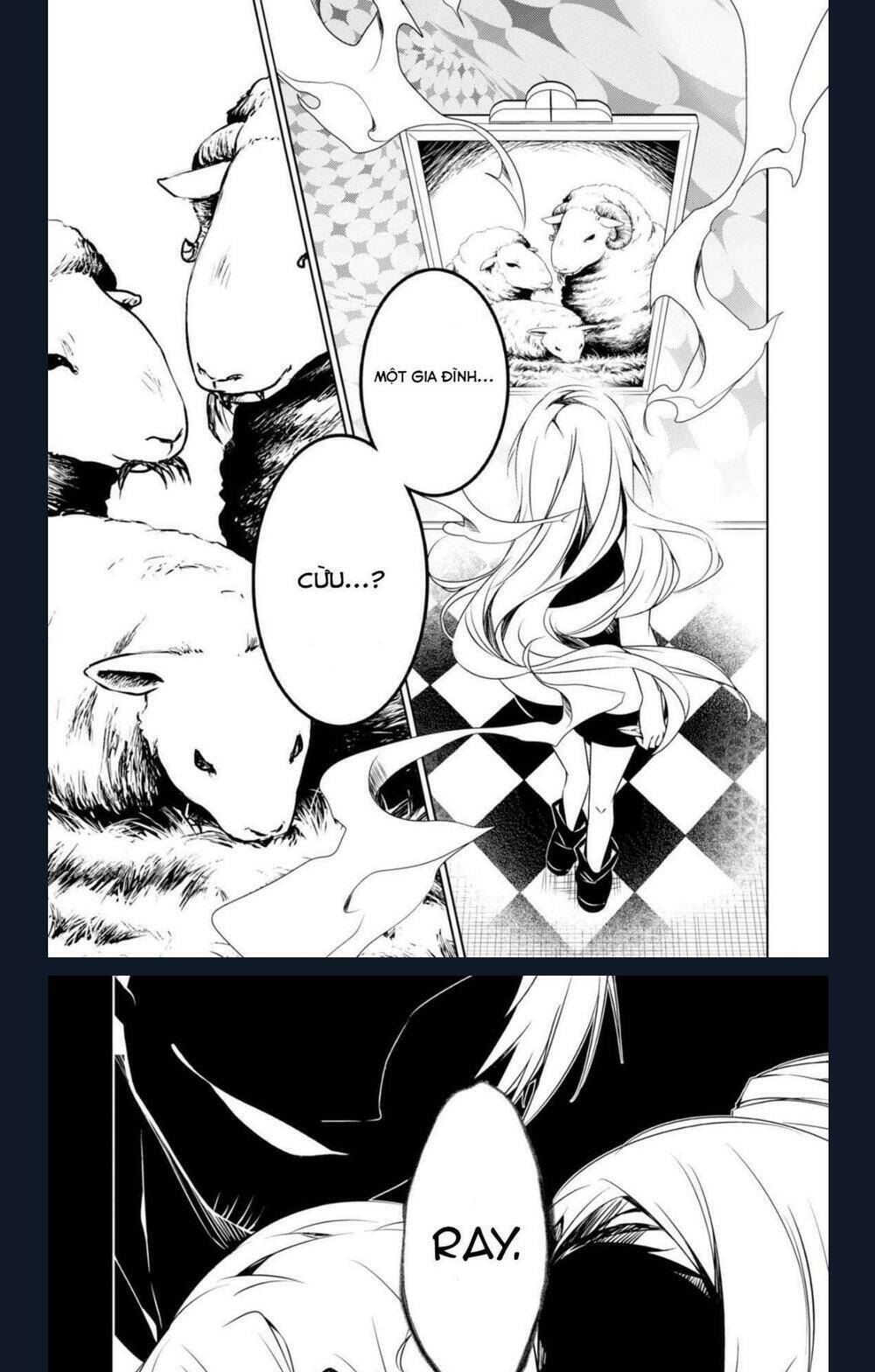 Thiên sứ sát nhân - Chapter 23 - Page 17