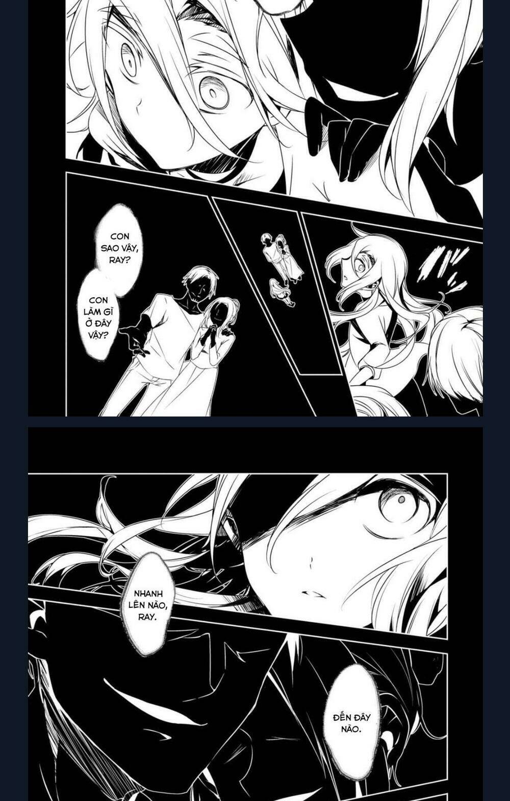 Thiên sứ sát nhân - Chapter 23 - Page 18