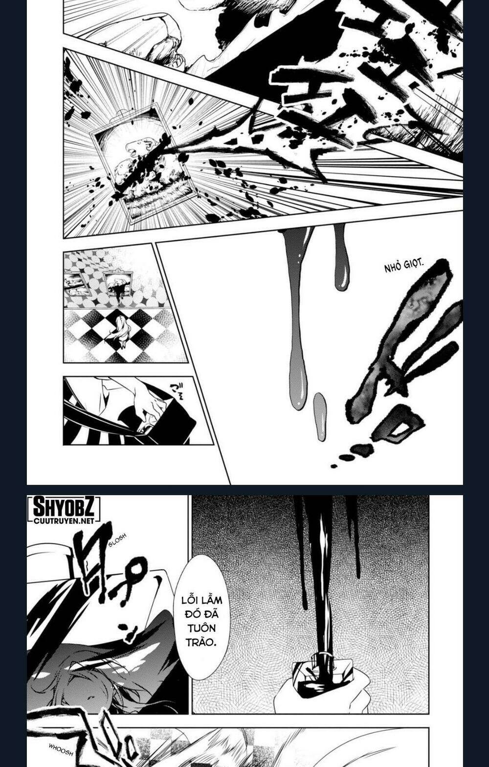 Thiên sứ sát nhân - Chapter 23 - Page 20
