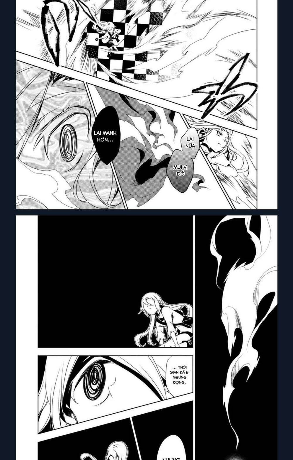 Thiên sứ sát nhân - Chapter 23 - Page 21