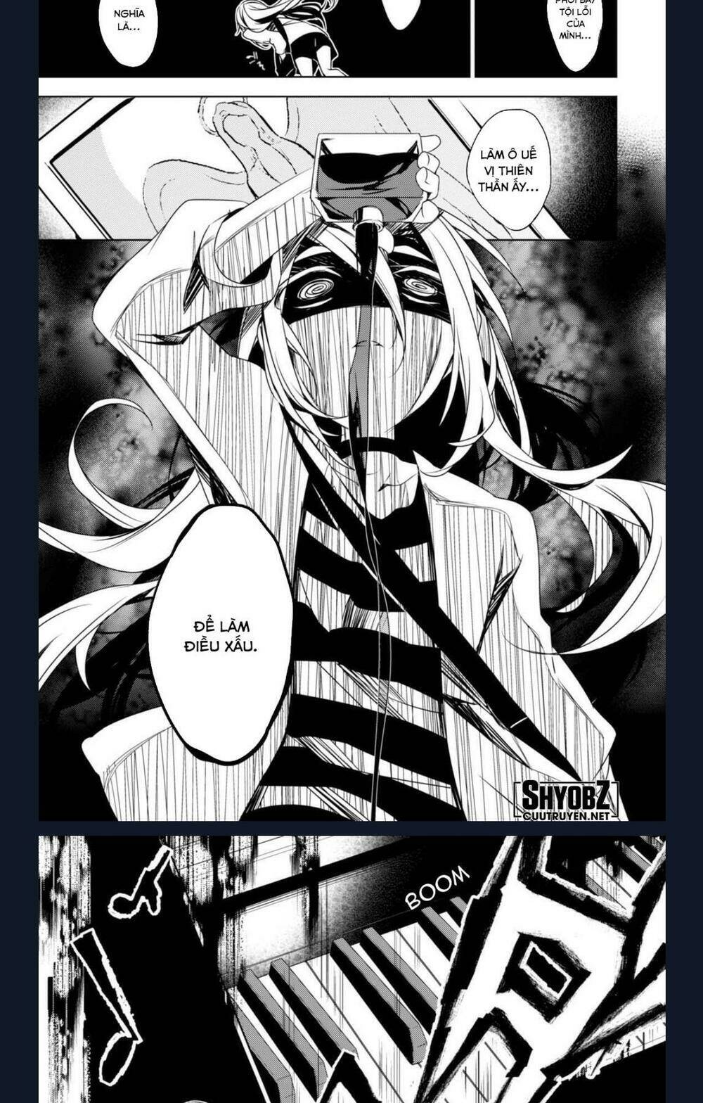 Thiên sứ sát nhân - Chapter 23 - Page 24