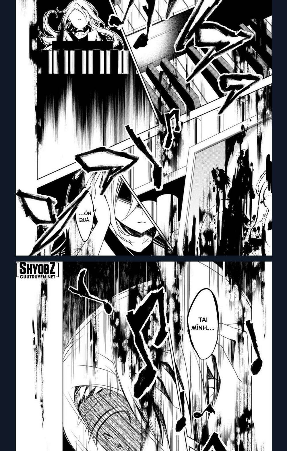 Thiên sứ sát nhân - Chapter 23 - Page 25