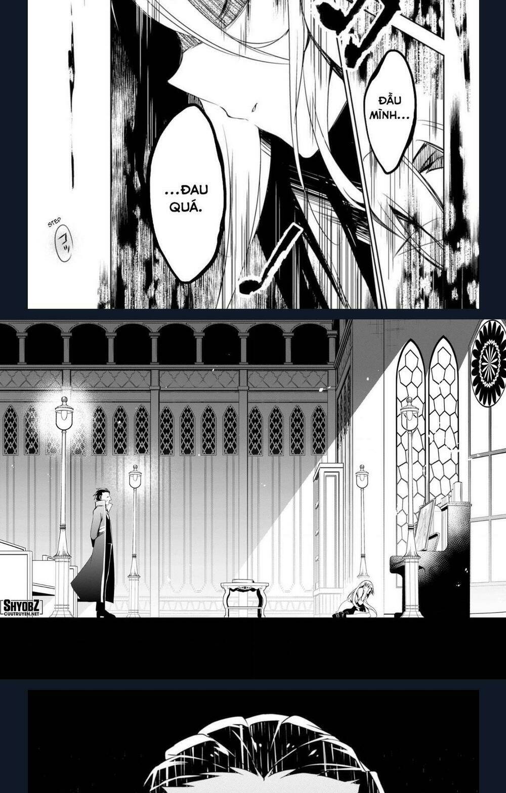 Thiên sứ sát nhân - Chapter 23 - Page 26