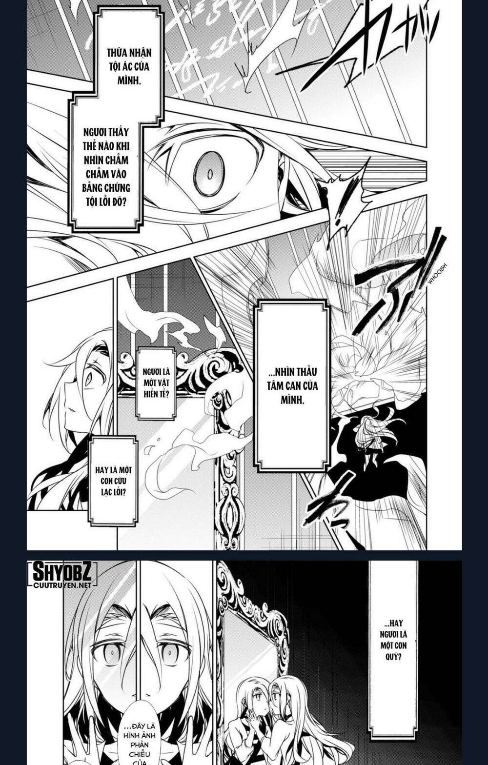 Thiên sứ sát nhân - Chapter 23 - Page 6