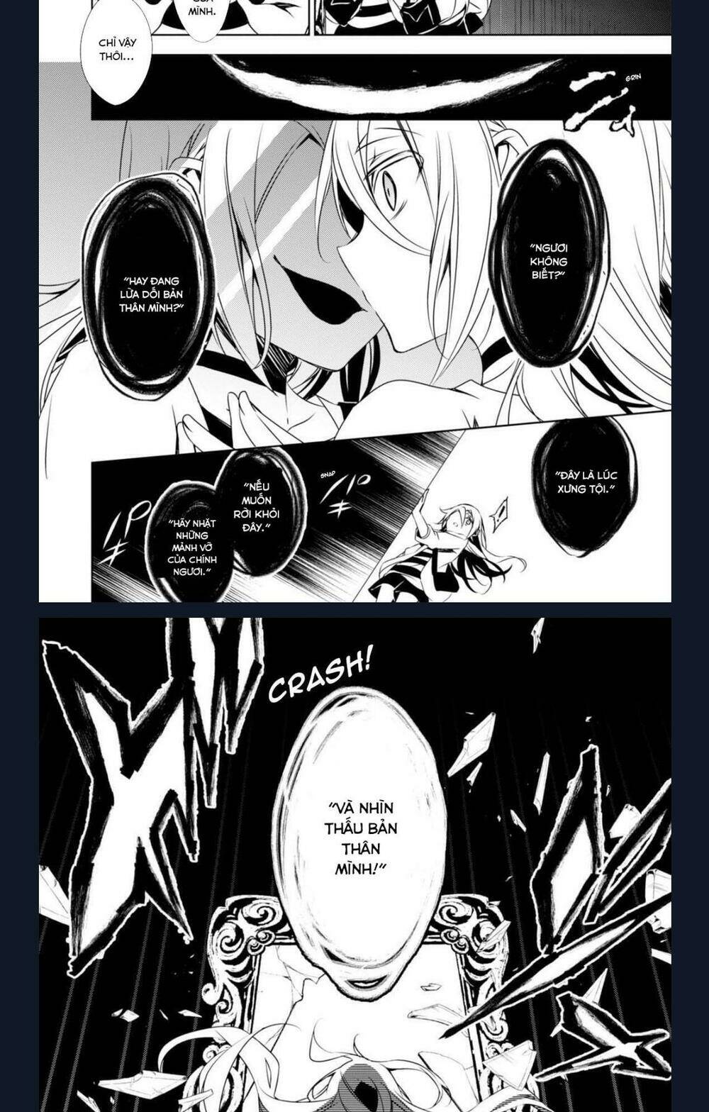 Thiên sứ sát nhân - Chapter 23 - Page 7