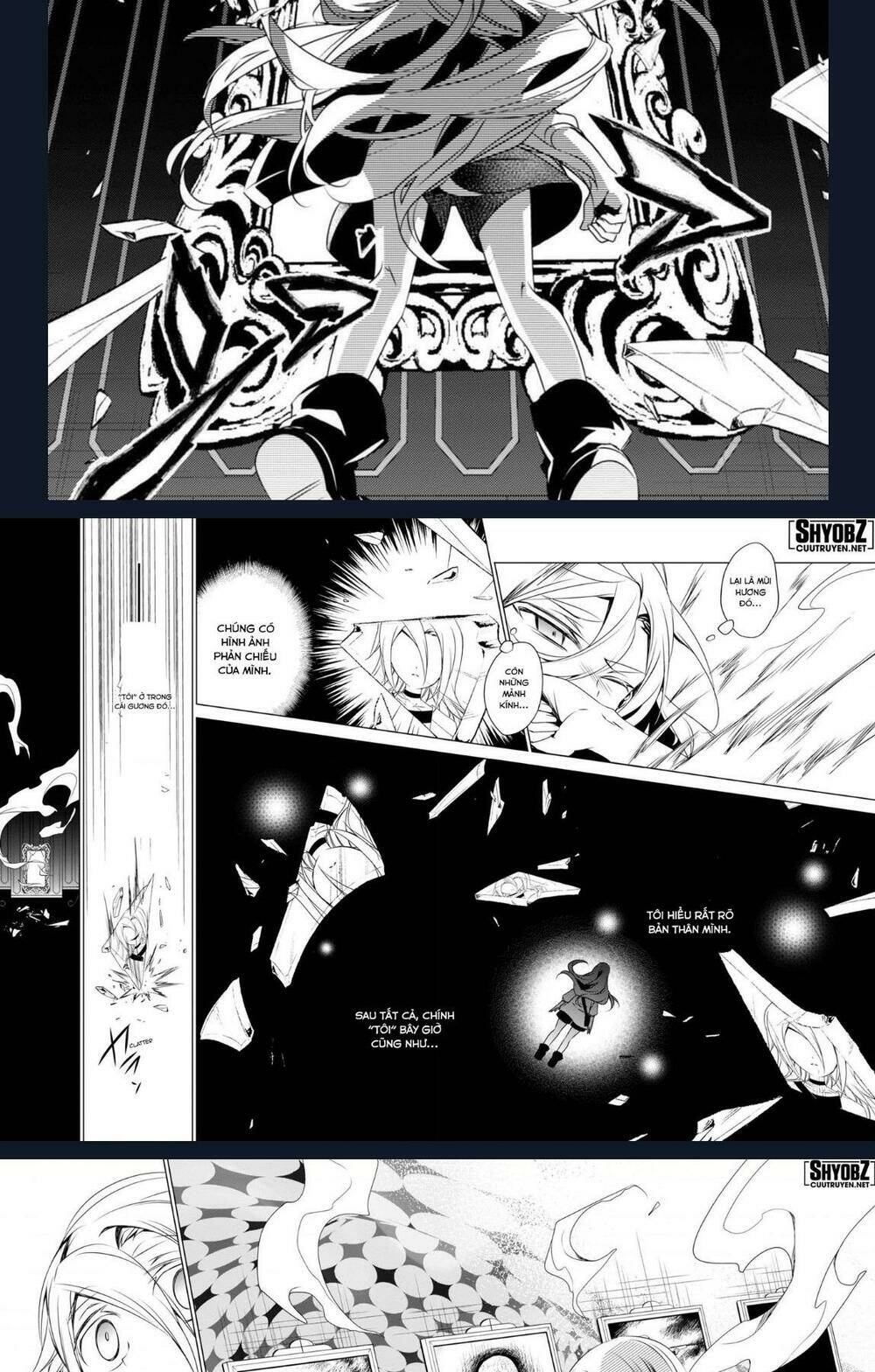 Thiên sứ sát nhân - Chapter 23 - Page 8