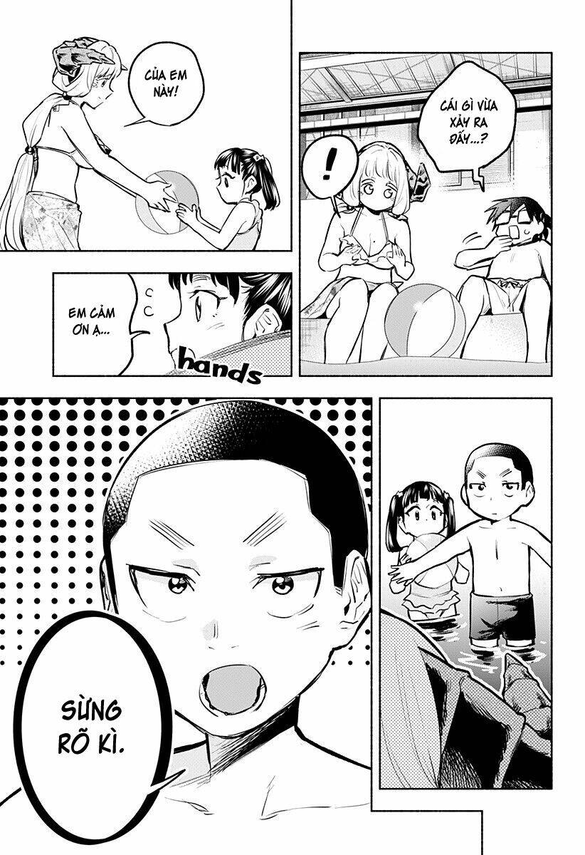 Boku Yori Medatsu Na Ryu Gakusei - Chapter 9 - Page 14