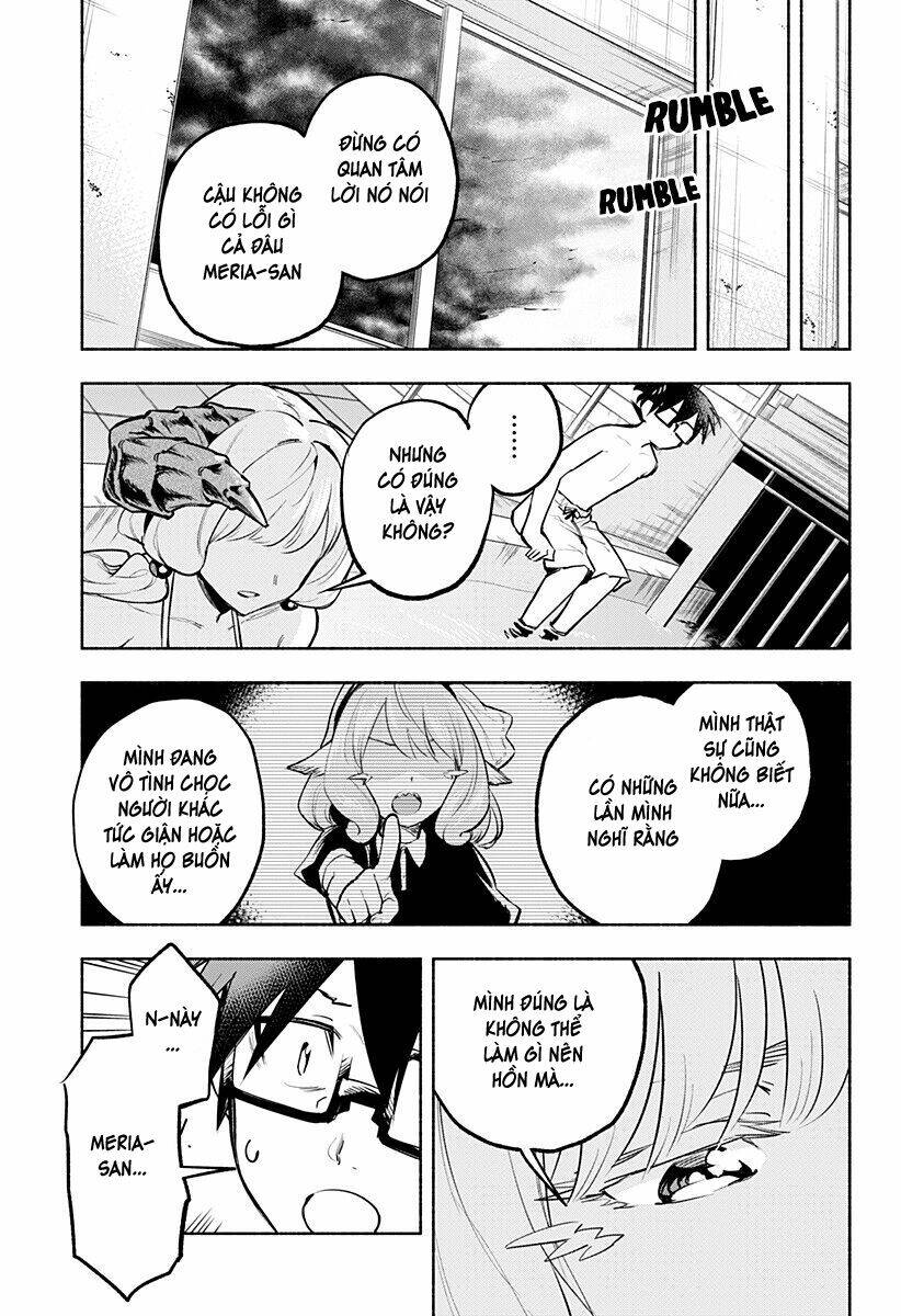 Boku Yori Medatsu Na Ryu Gakusei - Chapter 9 - Page 16