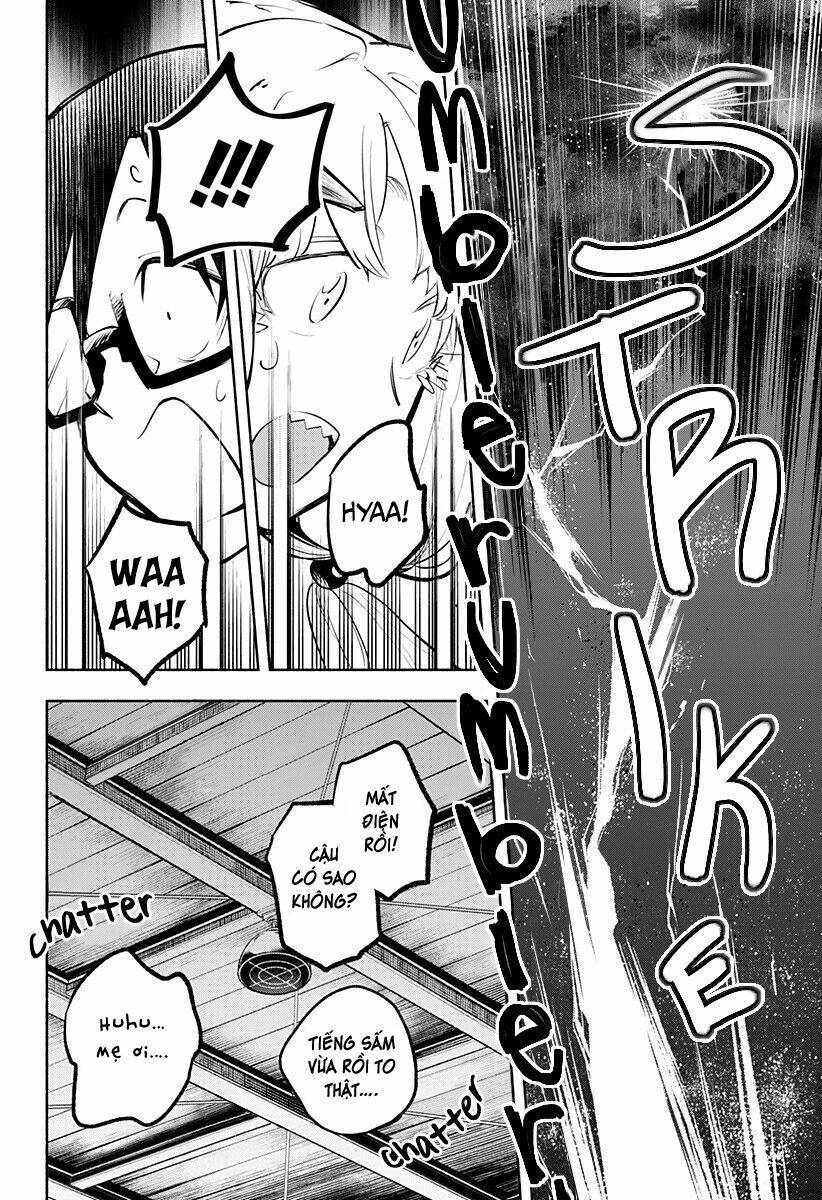 Boku Yori Medatsu Na Ryu Gakusei - Chapter 9 - Page 17