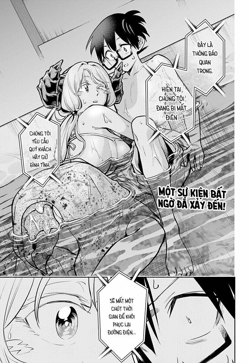 Boku Yori Medatsu Na Ryu Gakusei - Chapter 9 - Page 18