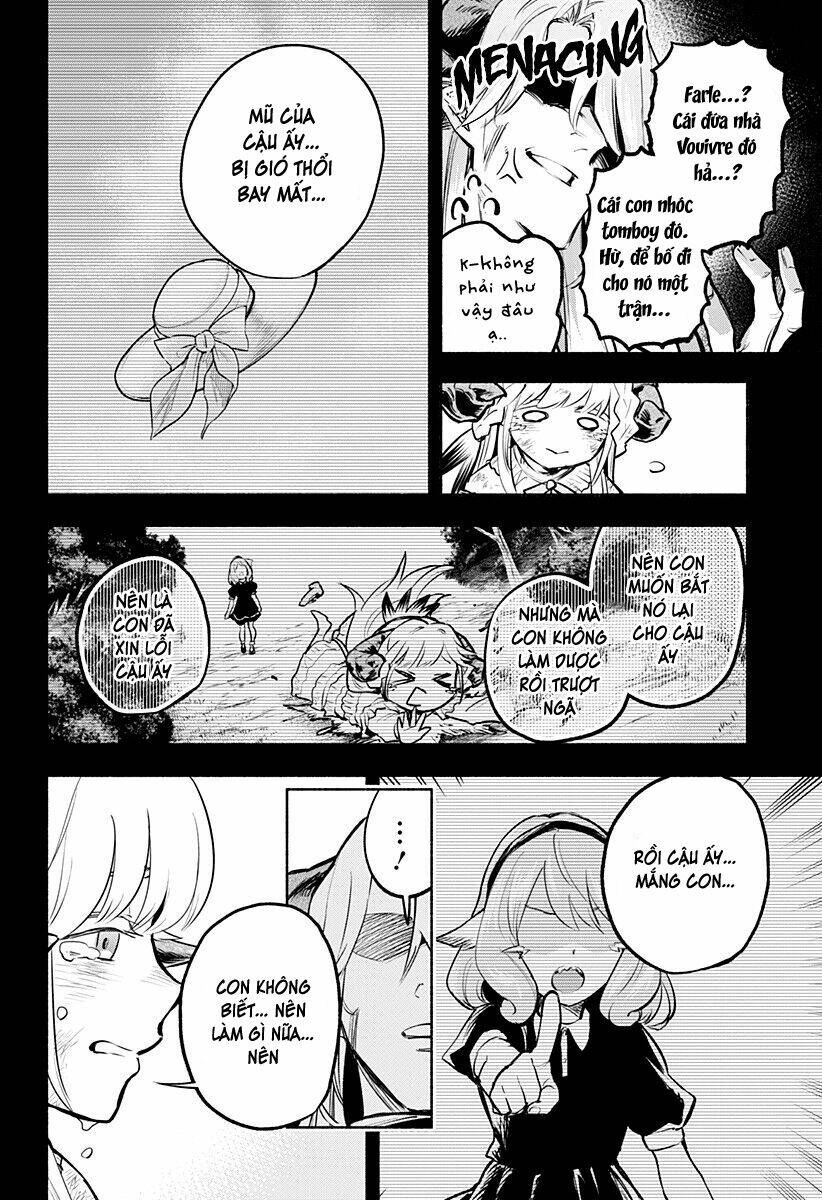 Boku Yori Medatsu Na Ryu Gakusei - Chapter 9 - Page 3