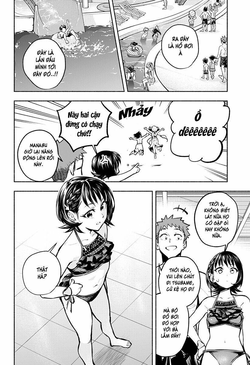 Boku Yori Medatsu Na Ryu Gakusei - Chapter 9 - Page 7