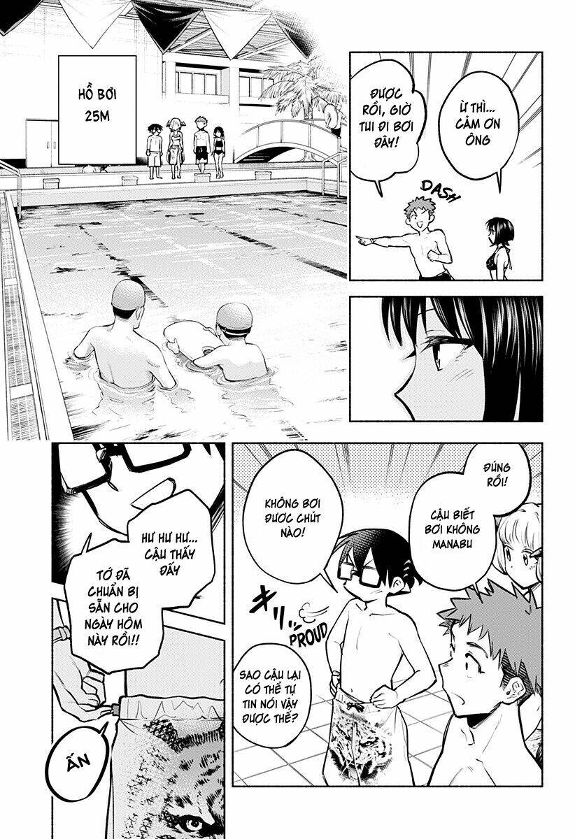 Boku Yori Medatsu Na Ryu Gakusei - Chapter 9 - Page 8