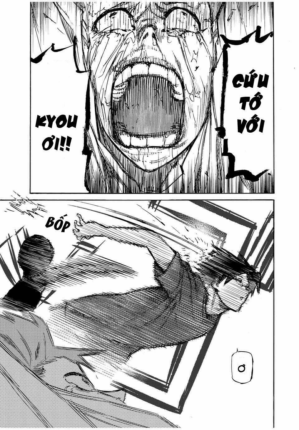 Cuộc báo thù: Sáu kẻ vác trên mình cây thập tự giá - Chapter 35 - Page 11