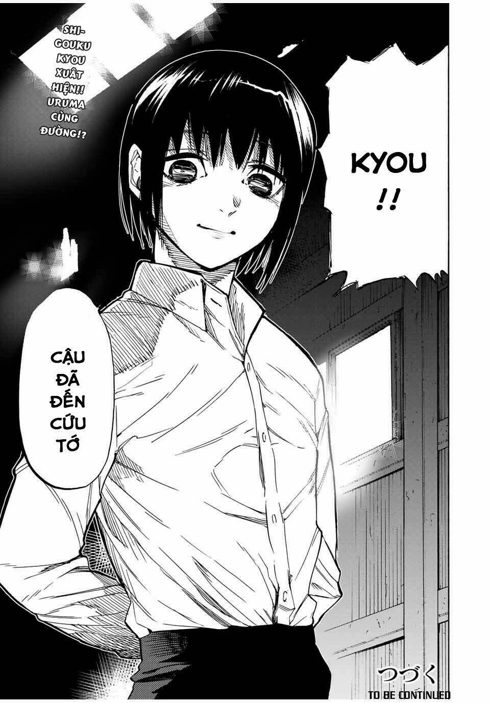 Cuộc báo thù: Sáu kẻ vác trên mình cây thập tự giá - Chapter 35 - Page 13