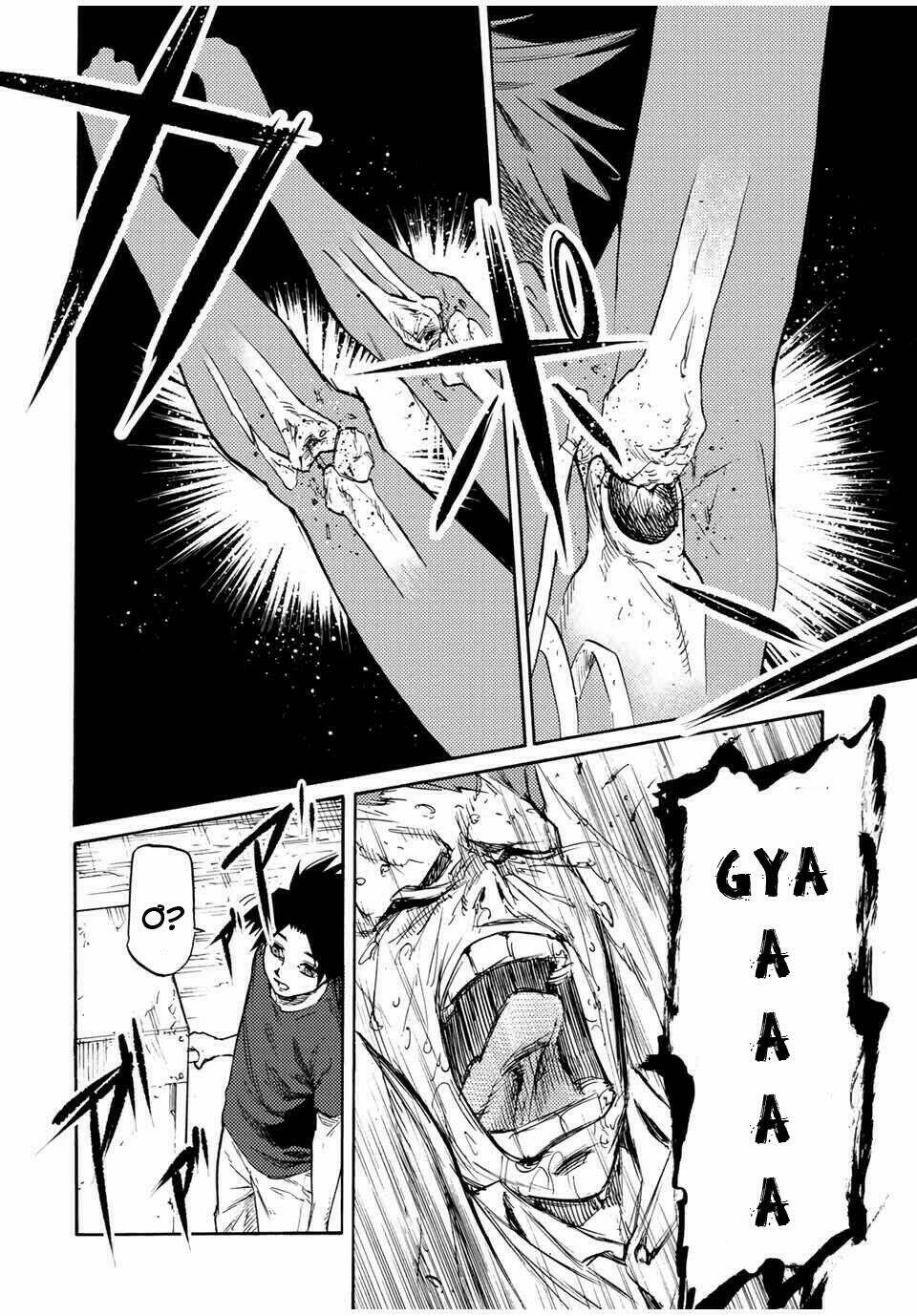 Cuộc báo thù: Sáu kẻ vác trên mình cây thập tự giá - Chapter 35 - Page 6