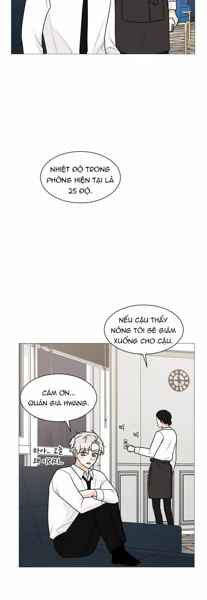 Thiếu Nữ 1M8 - Chapter 34 - Page 18