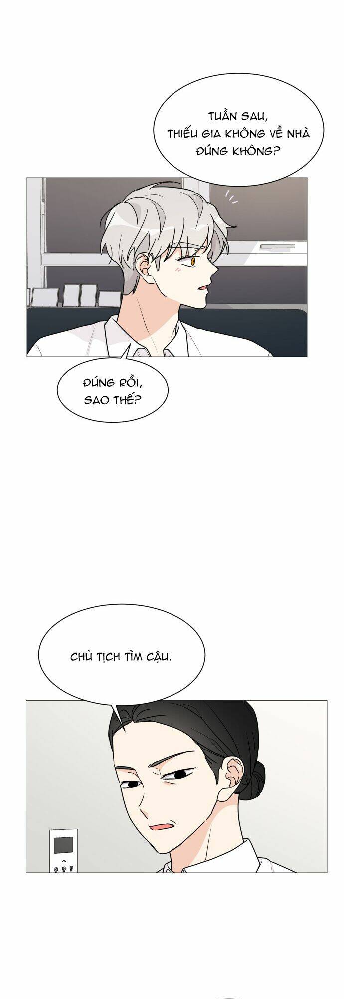 Thiếu Nữ 1M8 - Chapter 34 - Page 19