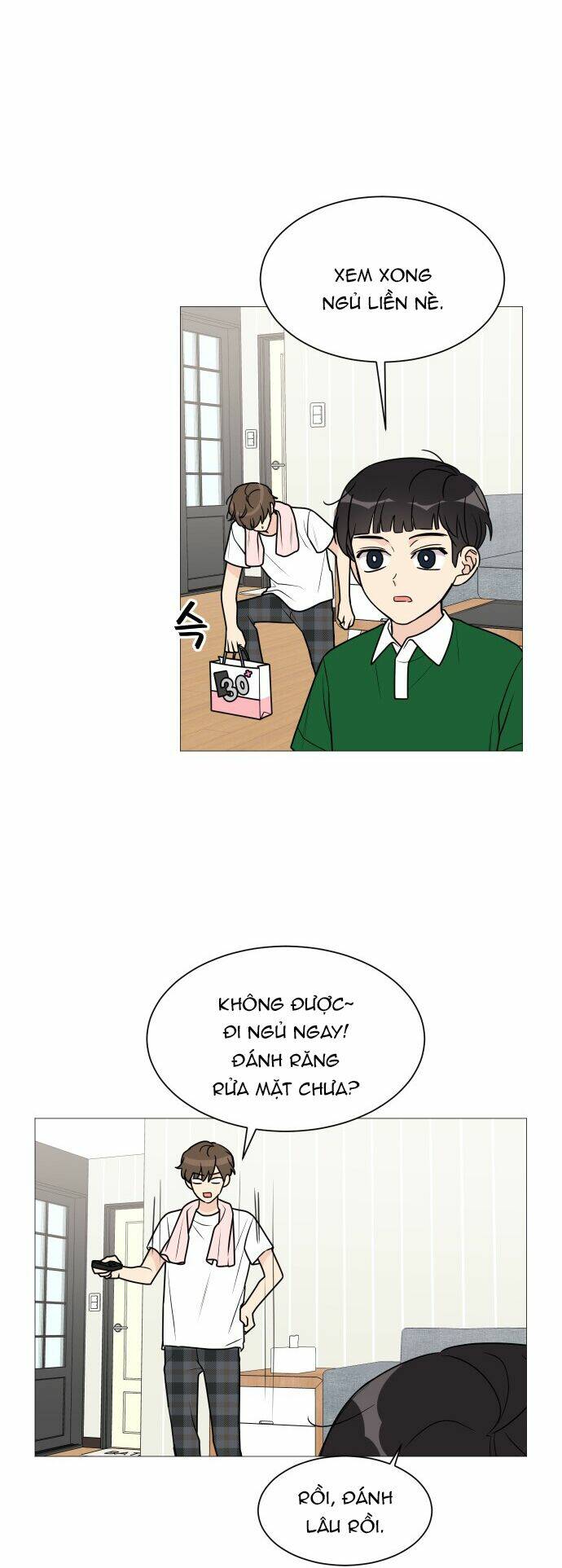 Thiếu Nữ 1M8 - Chapter 34 - Page 22