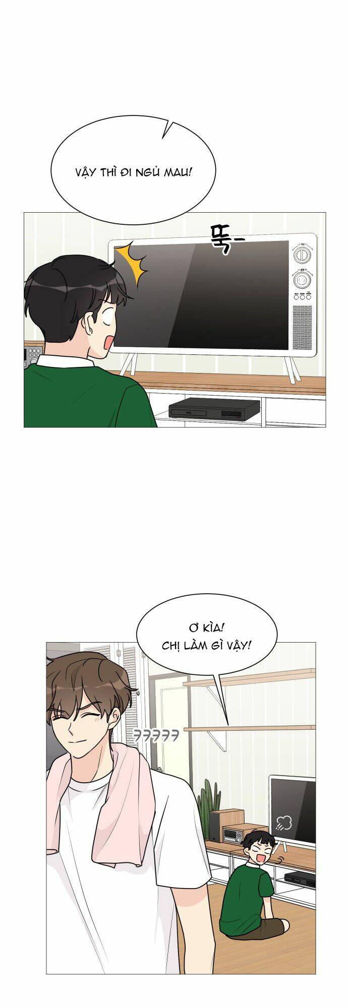 Thiếu Nữ 1M8 - Chapter 34 - Page 23