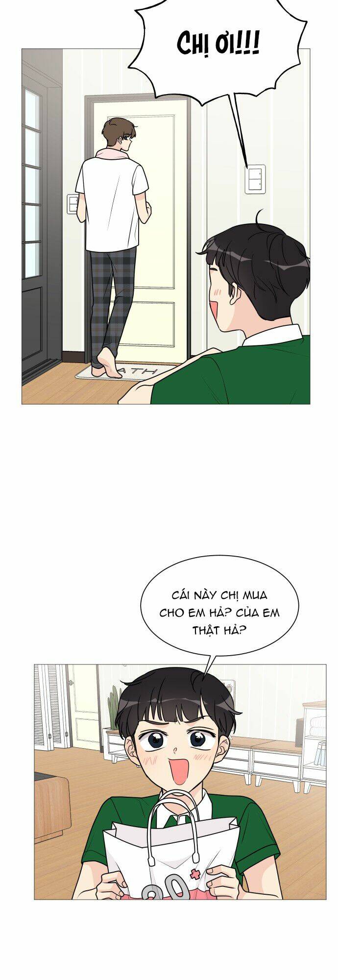 Thiếu Nữ 1M8 - Chapter 34 - Page 25