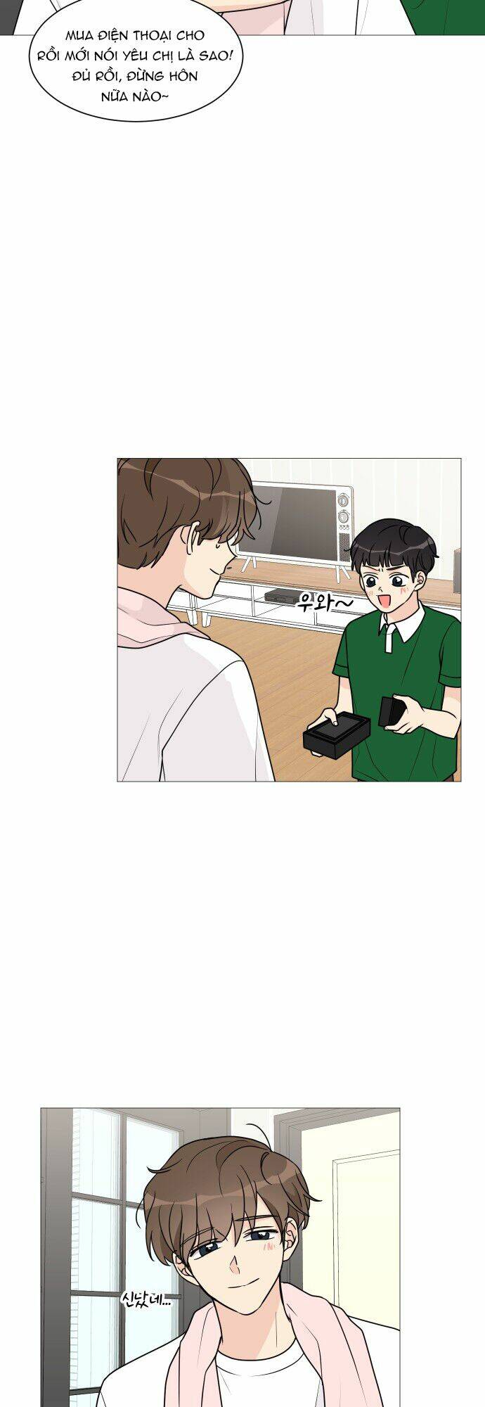 Thiếu Nữ 1M8 - Chapter 34 - Page 27