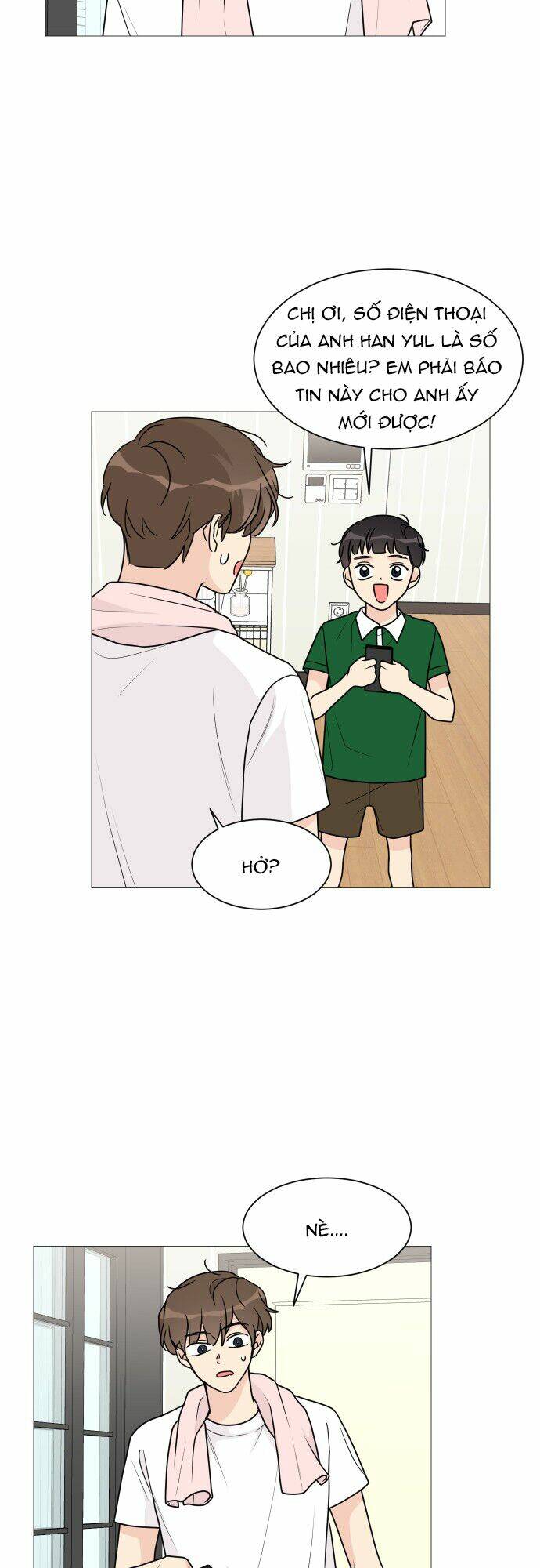 Thiếu Nữ 1M8 - Chapter 34 - Page 28