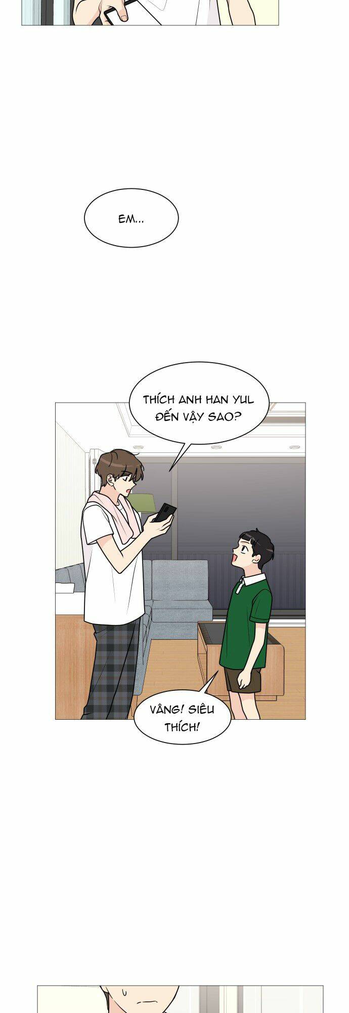 Thiếu Nữ 1M8 - Chapter 34 - Page 29