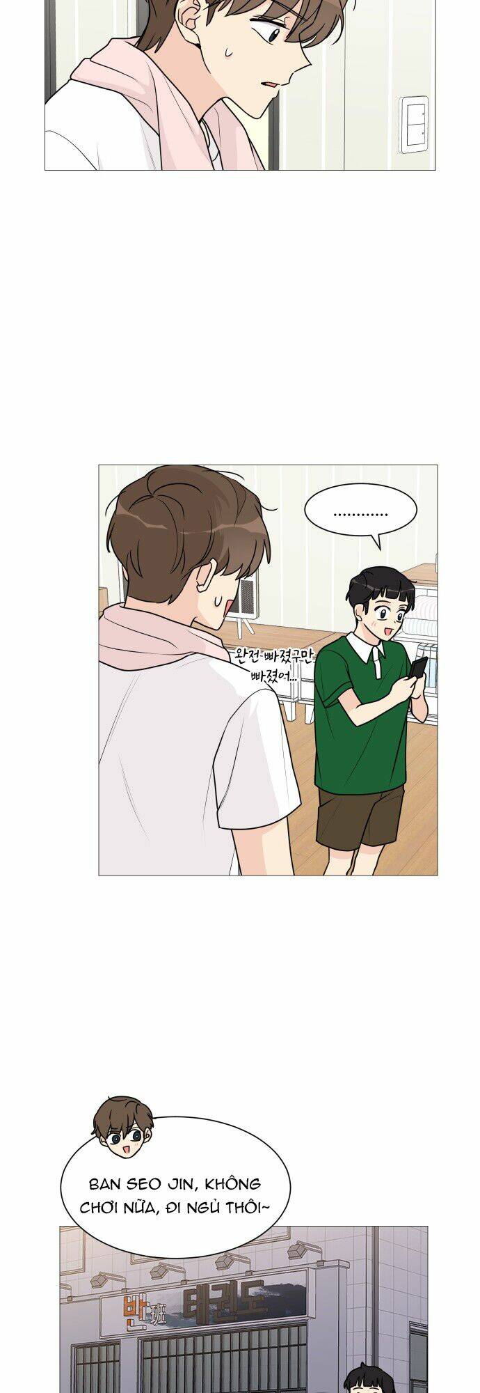 Thiếu Nữ 1M8 - Chapter 34 - Page 33