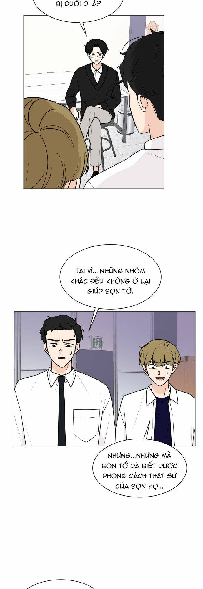 Thiếu Nữ 1M8 - Chapter 34 - Page 35