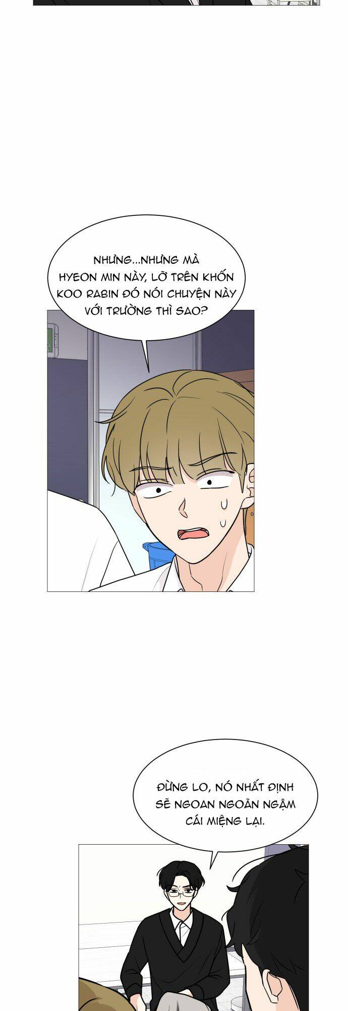 Thiếu Nữ 1M8 - Chapter 34 - Page 38