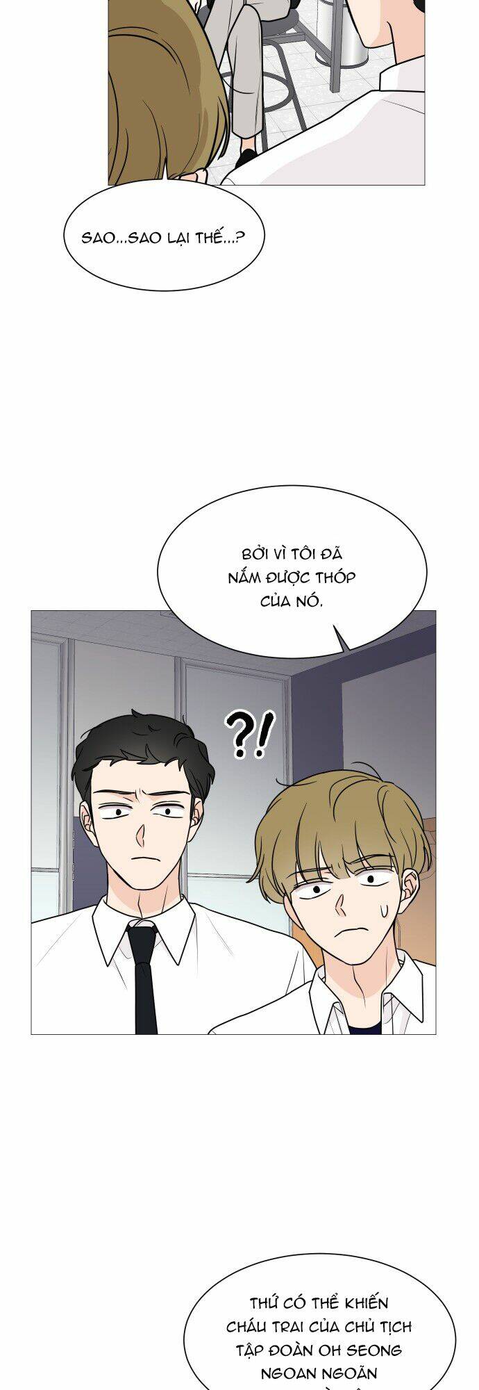 Thiếu Nữ 1M8 - Chapter 34 - Page 39