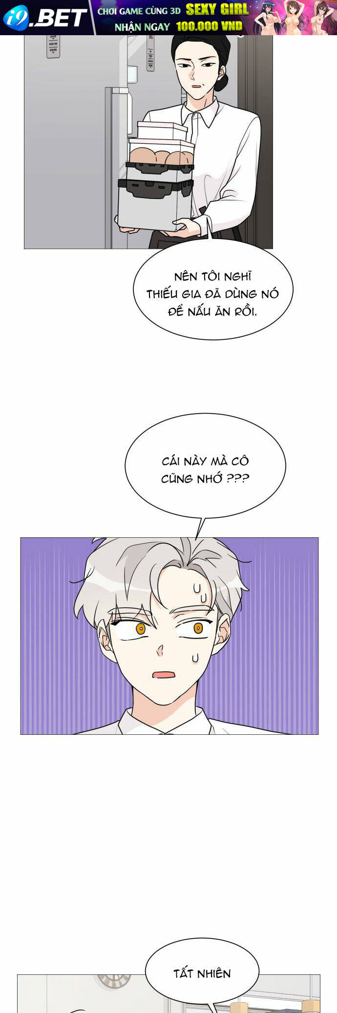 Thiếu Nữ 1M8 - Chapter 34 - Page 8