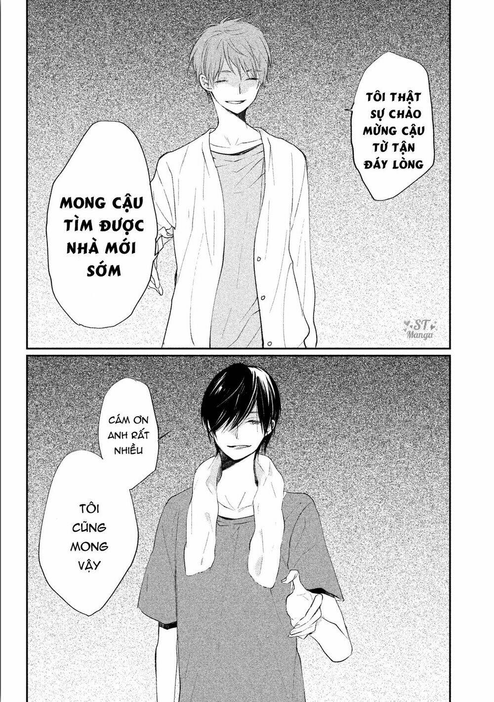 Inuwashi Momo wa Yuruganai - Chapter 5 - Page 16