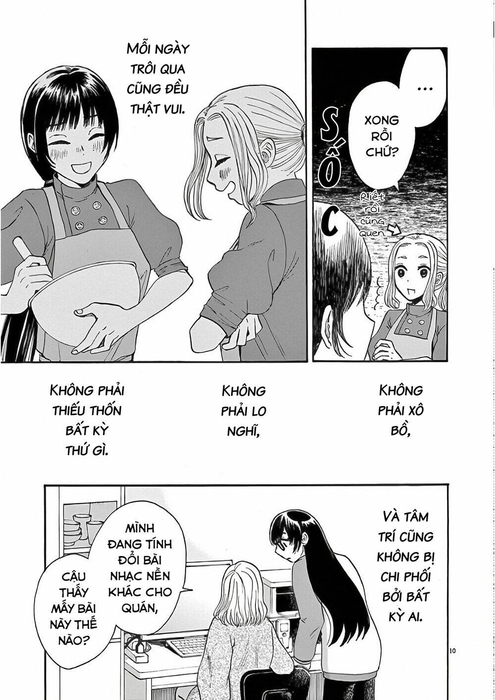 Kanon - Tận Cùng Của Tình Yêu. - Chapter 30 - Page 12