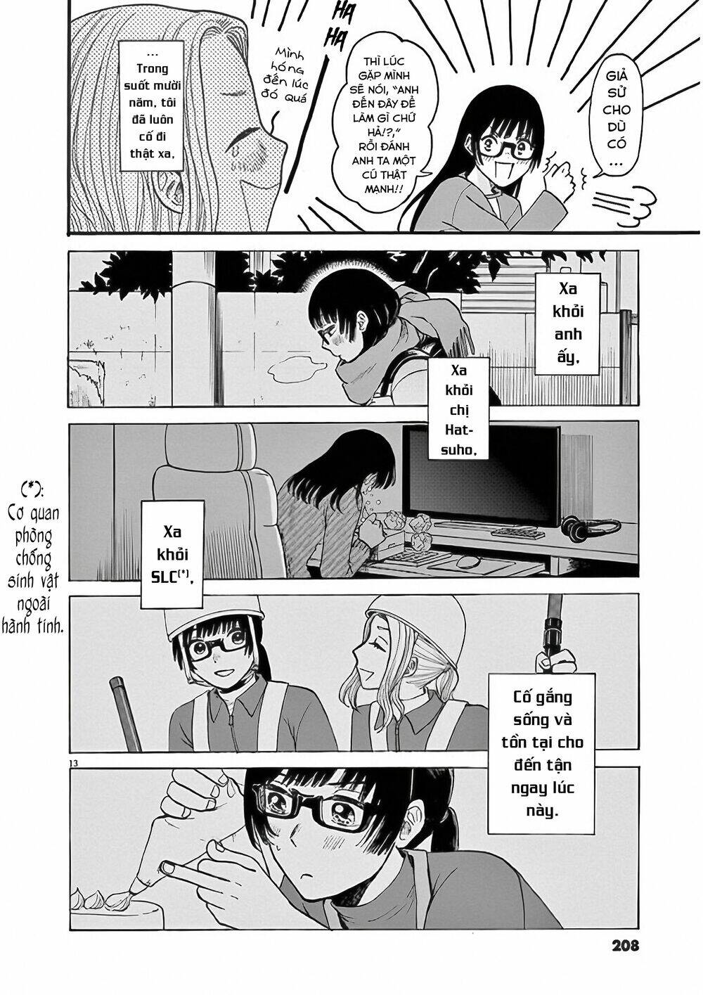 Kanon - Tận Cùng Của Tình Yêu. - Chapter 30 - Page 15