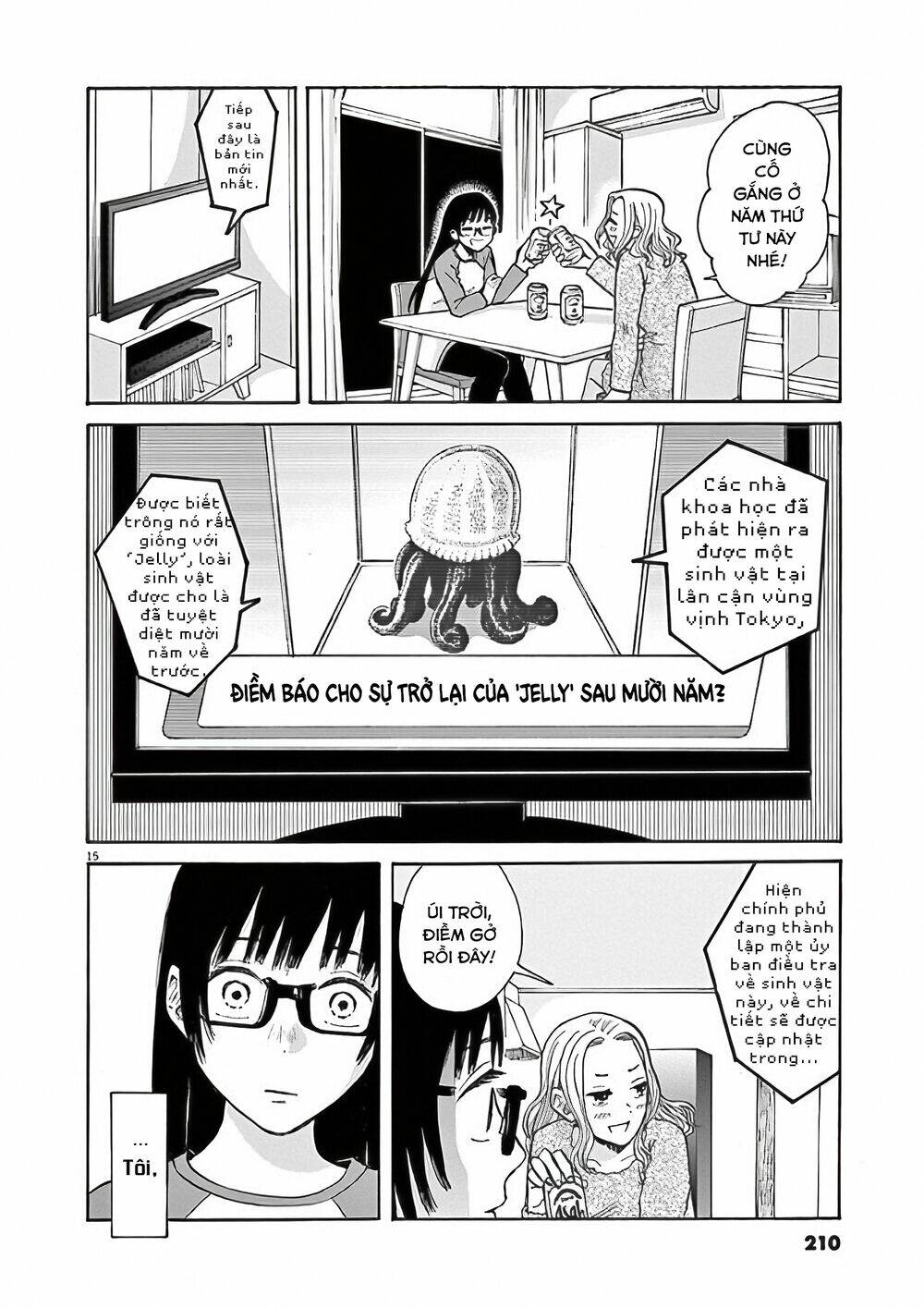 Kanon - Tận Cùng Của Tình Yêu. - Chapter 30 - Page 17