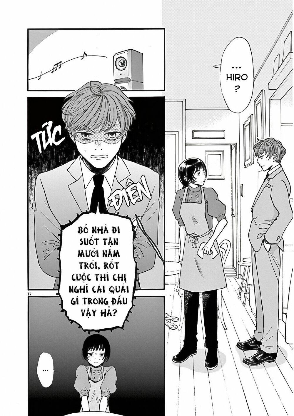 Kanon - Tận Cùng Của Tình Yêu. - Chapter 30 - Page 19