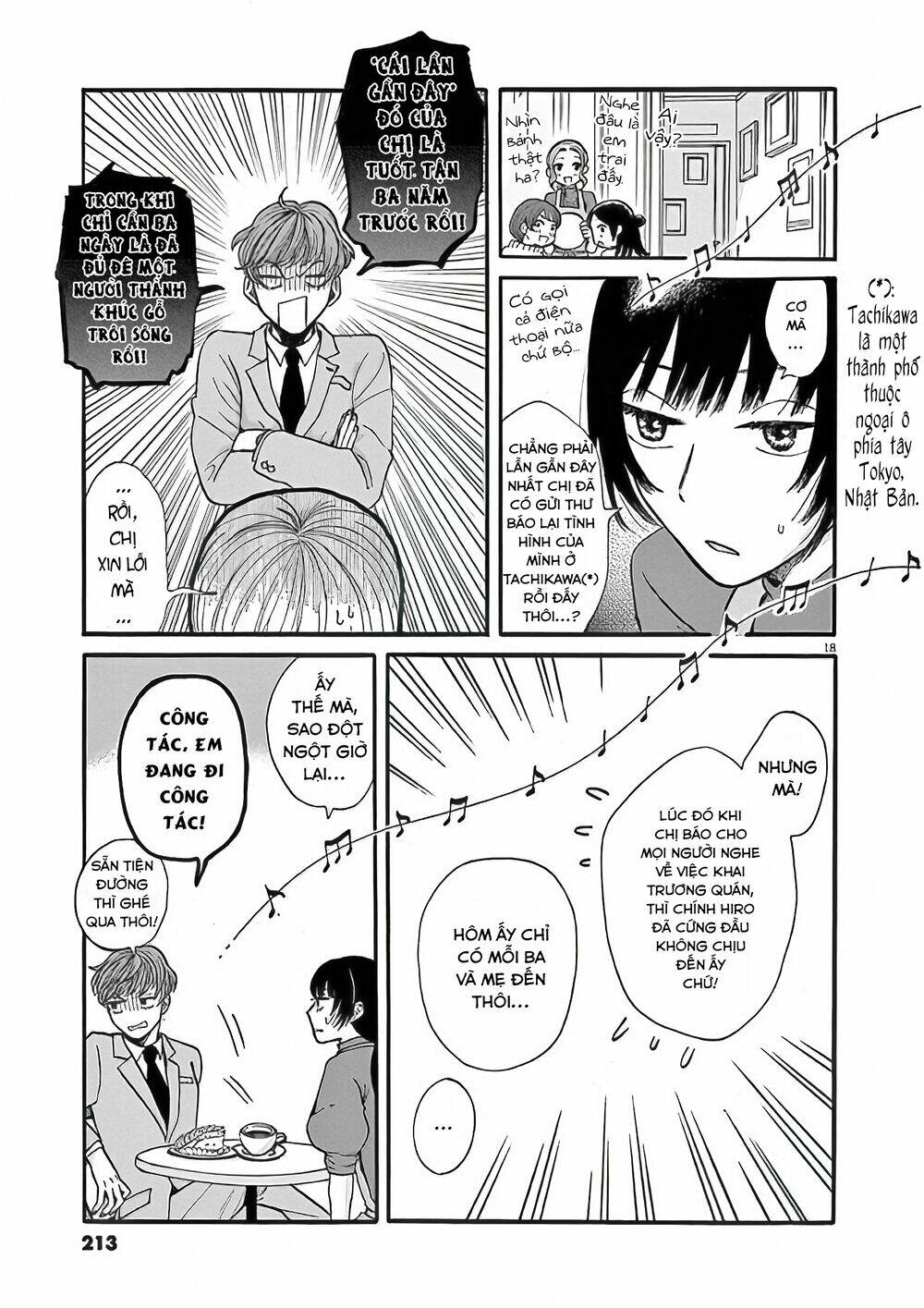 Kanon - Tận Cùng Của Tình Yêu. - Chapter 30 - Page 20