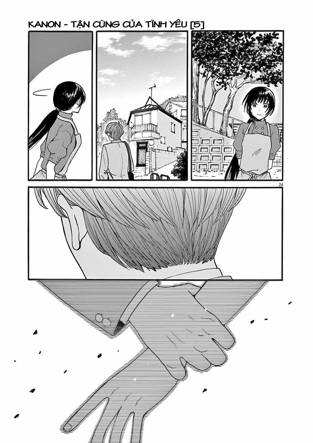 Kanon - Tận Cùng Của Tình Yêu. - Chapter 30 - Page 26