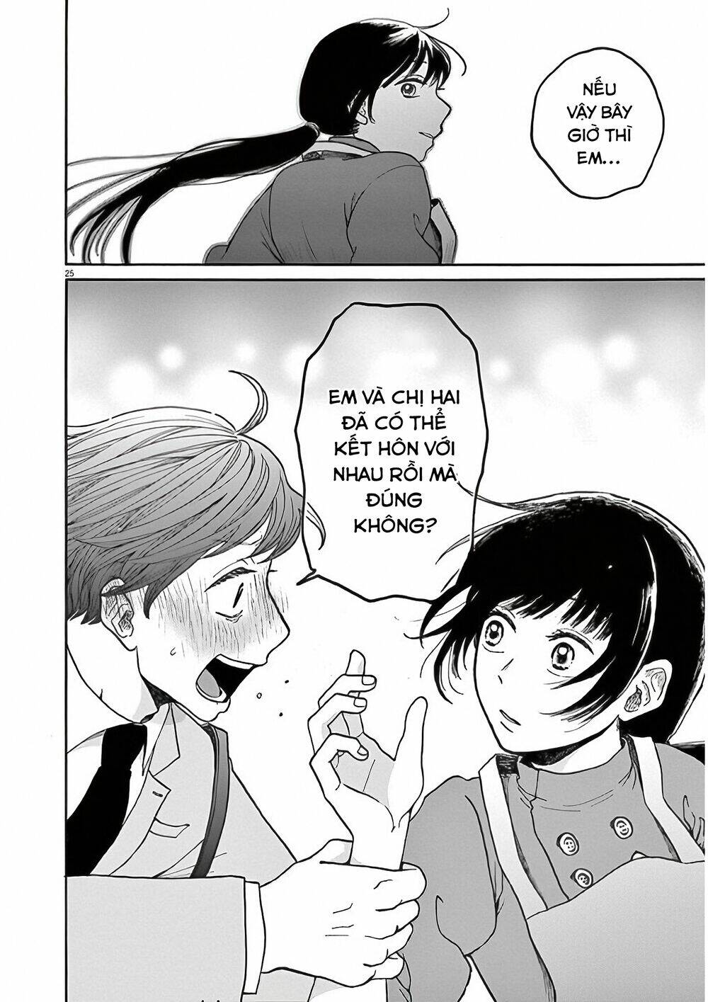 Kanon - Tận Cùng Của Tình Yêu. - Chapter 30 - Page 27