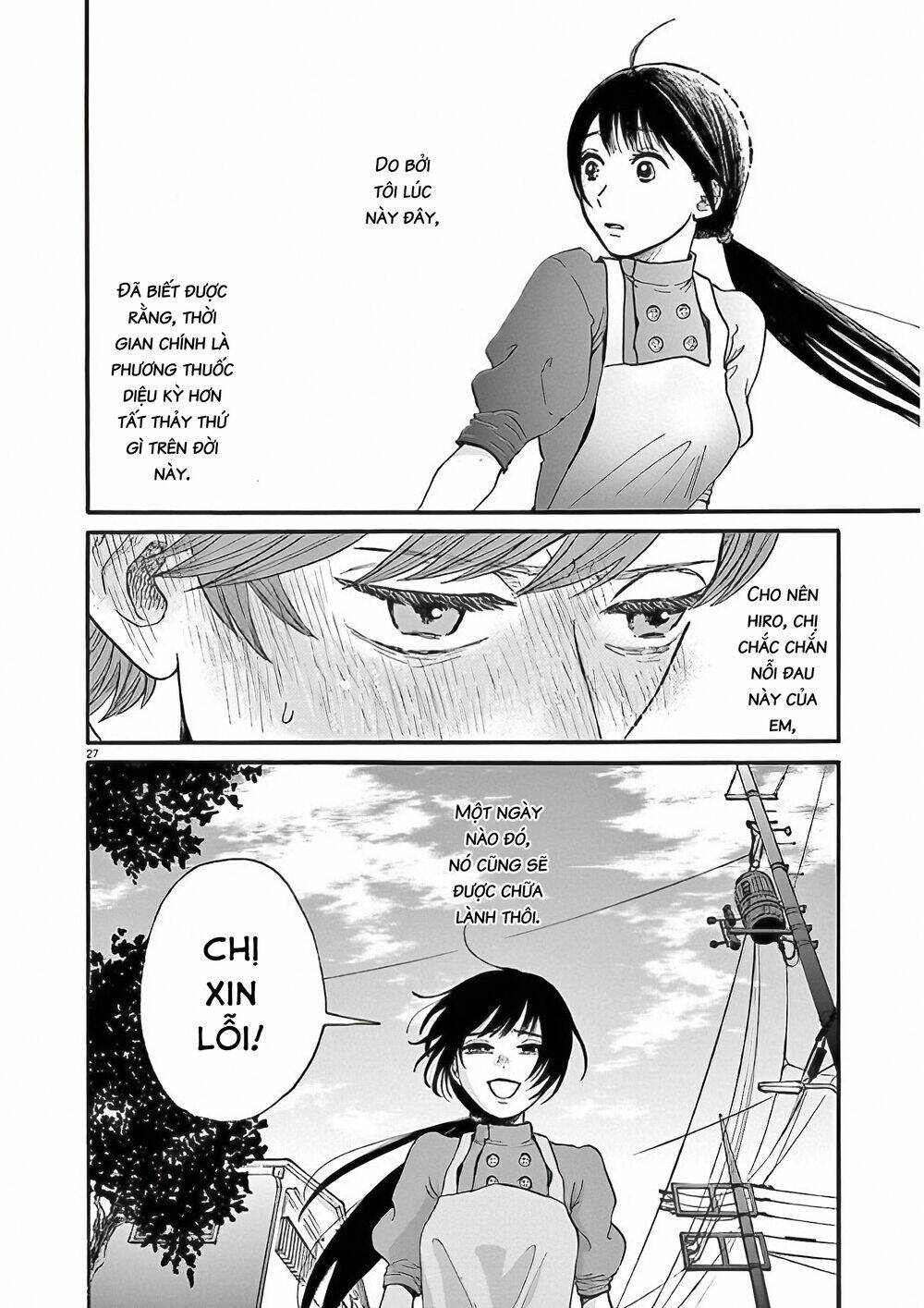 Kanon - Tận Cùng Của Tình Yêu. - Chapter 30 - Page 29