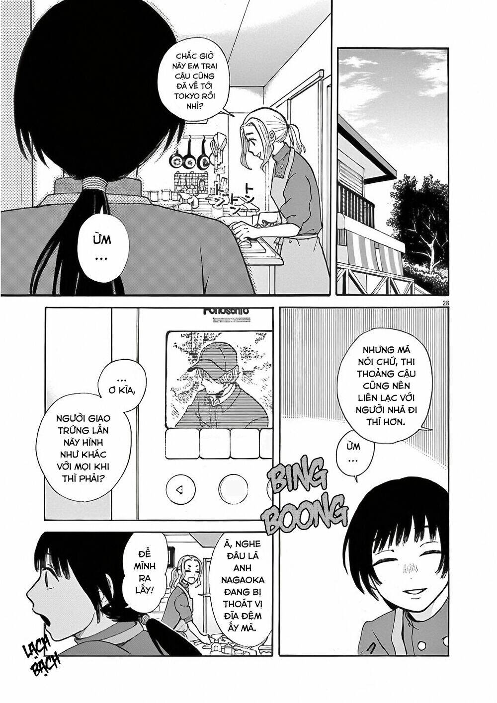 Kanon - Tận Cùng Của Tình Yêu. - Chapter 30 - Page 30