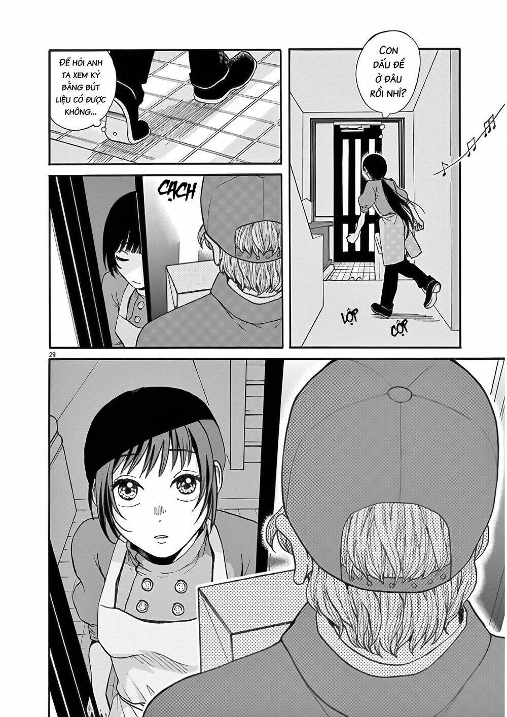 Kanon - Tận Cùng Của Tình Yêu. - Chapter 30 - Page 31