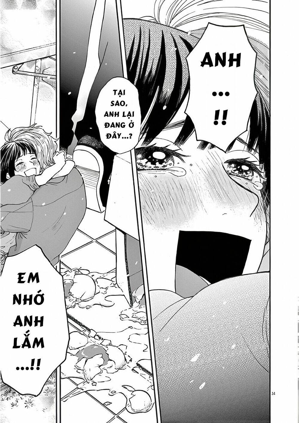 Kanon - Tận Cùng Của Tình Yêu. - Chapter 30 - Page 35