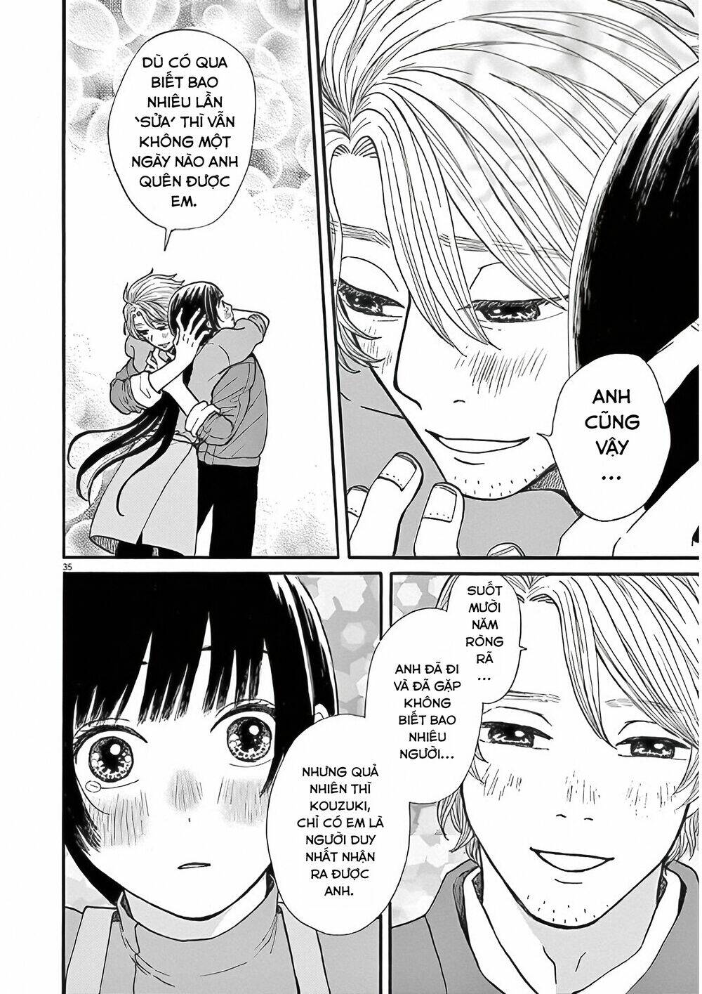 Kanon - Tận Cùng Của Tình Yêu. - Chapter 30 - Page 36