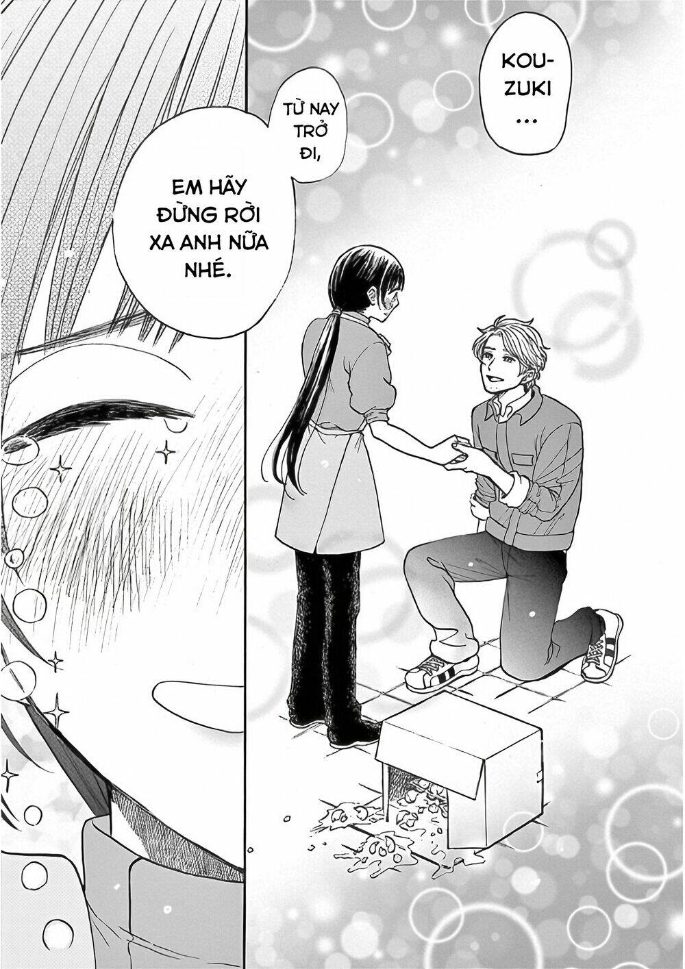 Kanon - Tận Cùng Của Tình Yêu. - Chapter 30 - Page 37