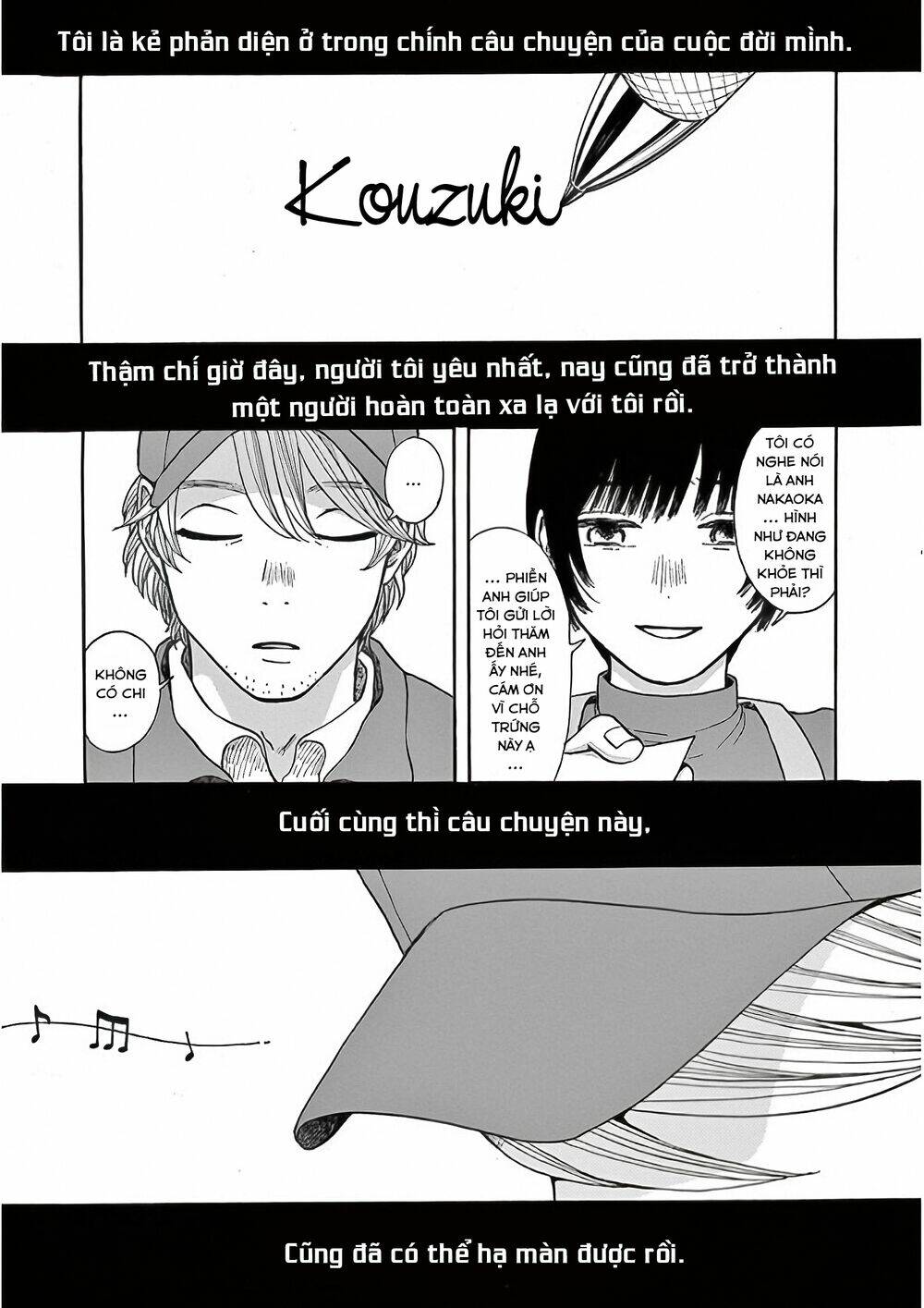 Kanon - Tận Cùng Của Tình Yêu. - Chapter 30 - Page 39