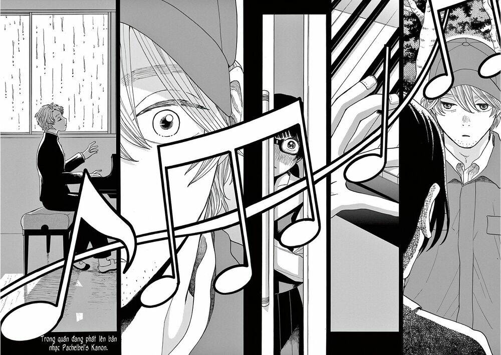 Kanon - Tận Cùng Của Tình Yêu. - Chapter 30 - Page 40